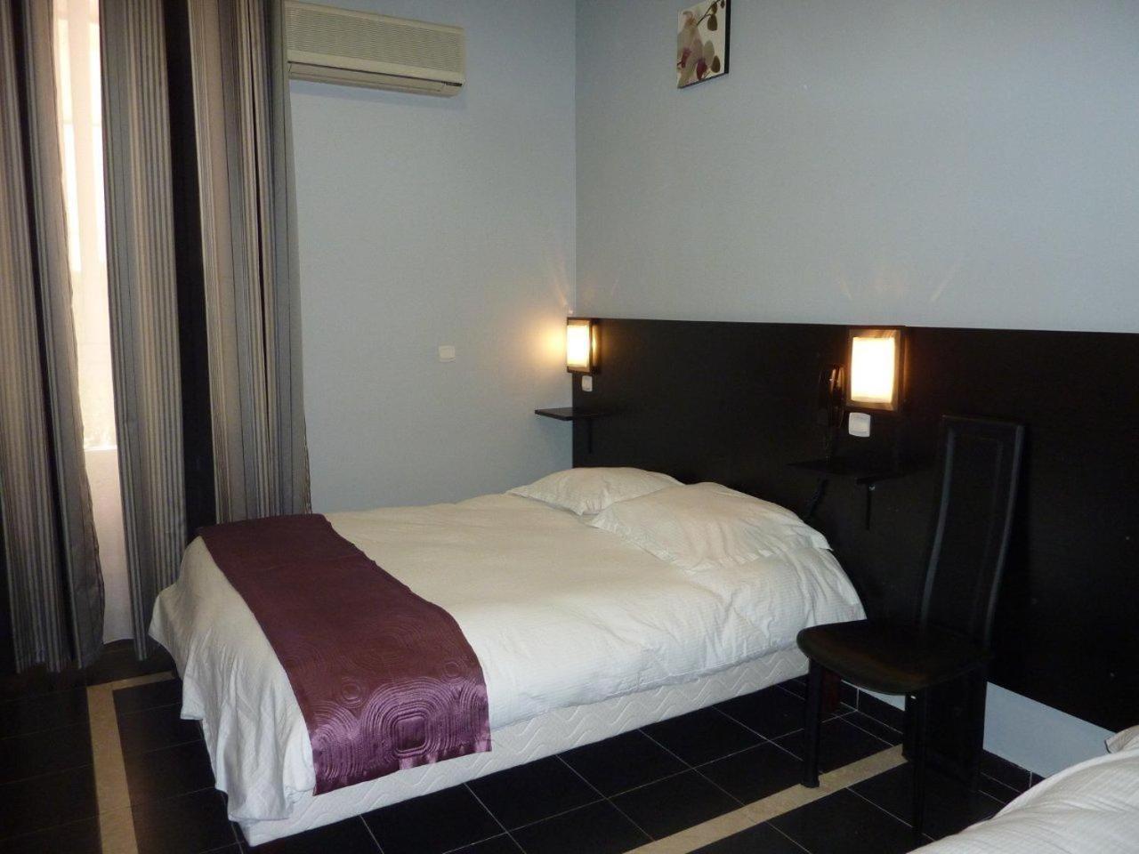 בוסוליי Hotel Villa Boeri מראה חיצוני תמונה